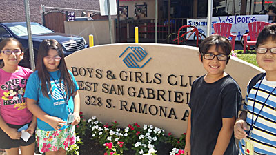 Boys and Girls Club