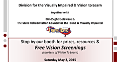 Vision To Learn to provide free screenings at Dover Days