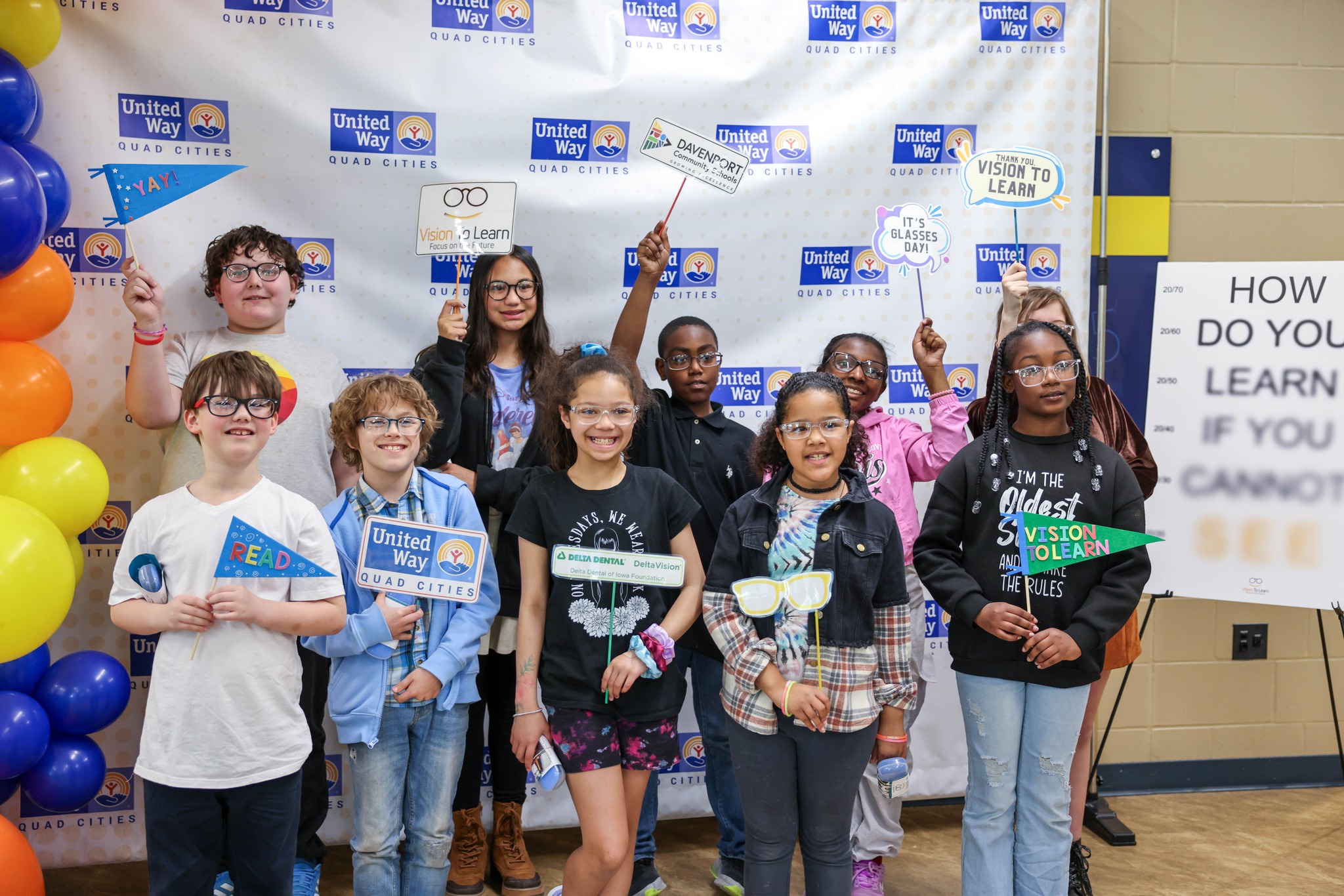 Vision To Learn, Nation's Largest SchoolBased Vision Care Provider