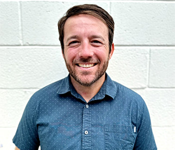 Kevin Halcomb, Los Angeles Program Manager