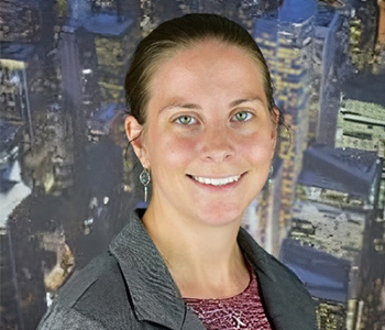 Marley Bennett, Connecticut Program Manager