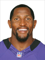 Ray Lewis, Hall of Famer