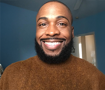 Vision To Learn's Texas Program Manager, William Polk