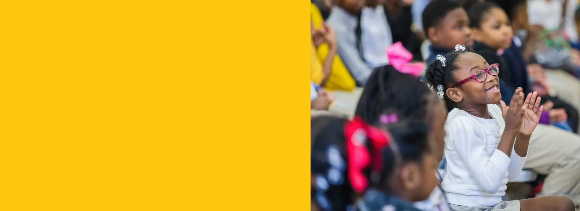 Vision To Learn provides vision services right at school for students in low-income communities.