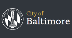 City of Baltimore logo