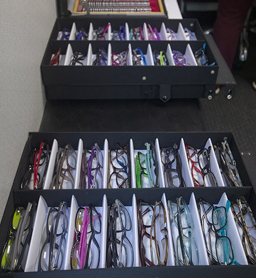 color eyeglass frames for kids to choose