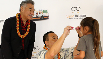 Helping students in windward Oahu