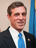 Delaware Governor John C. Carney