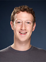 Mark Zuckerberg
