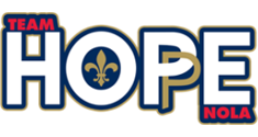 Team Hope NOLA logo